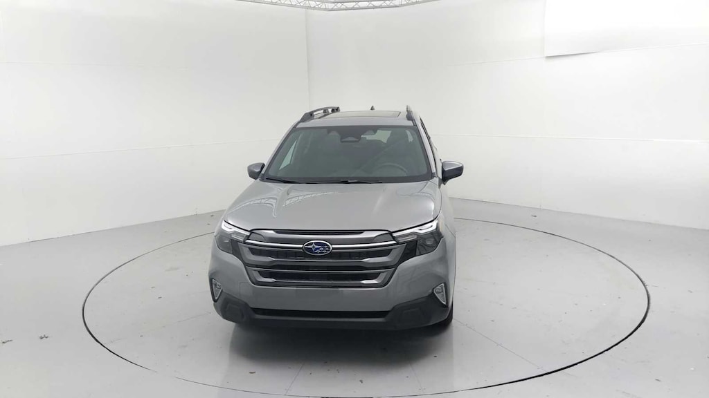 New 2026 Subaru Forester Premium AWD