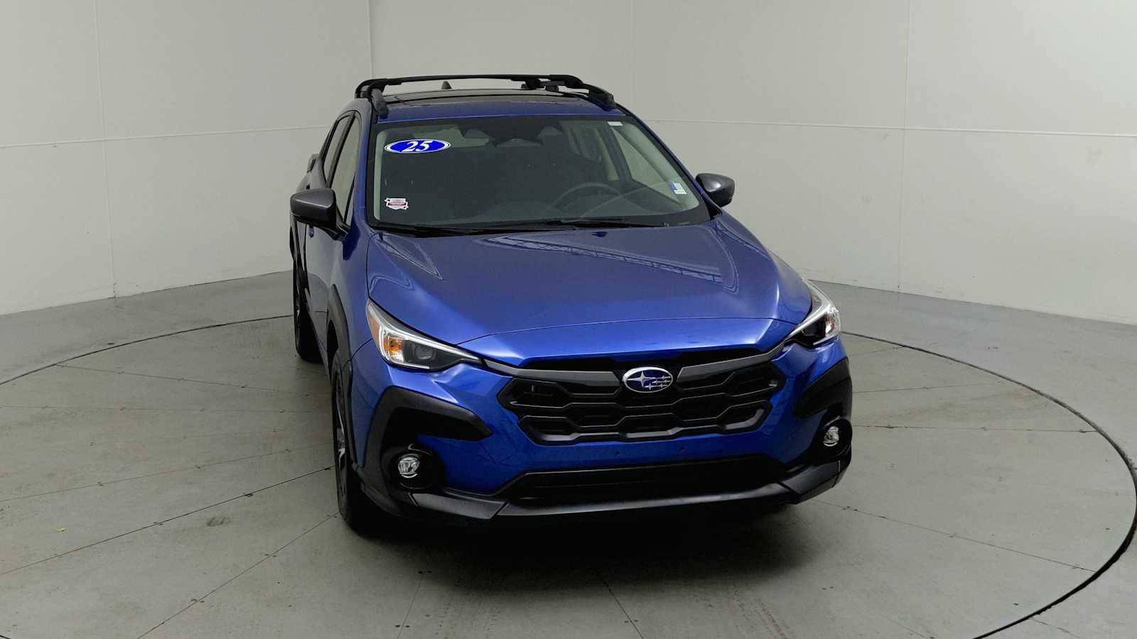 2025 Subaru Crosstrek Premium photo 2
