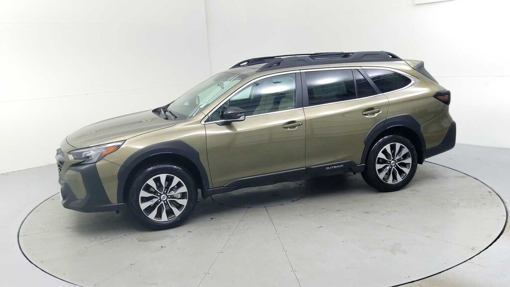 Certified 2025 Subaru Outback Limited SUV