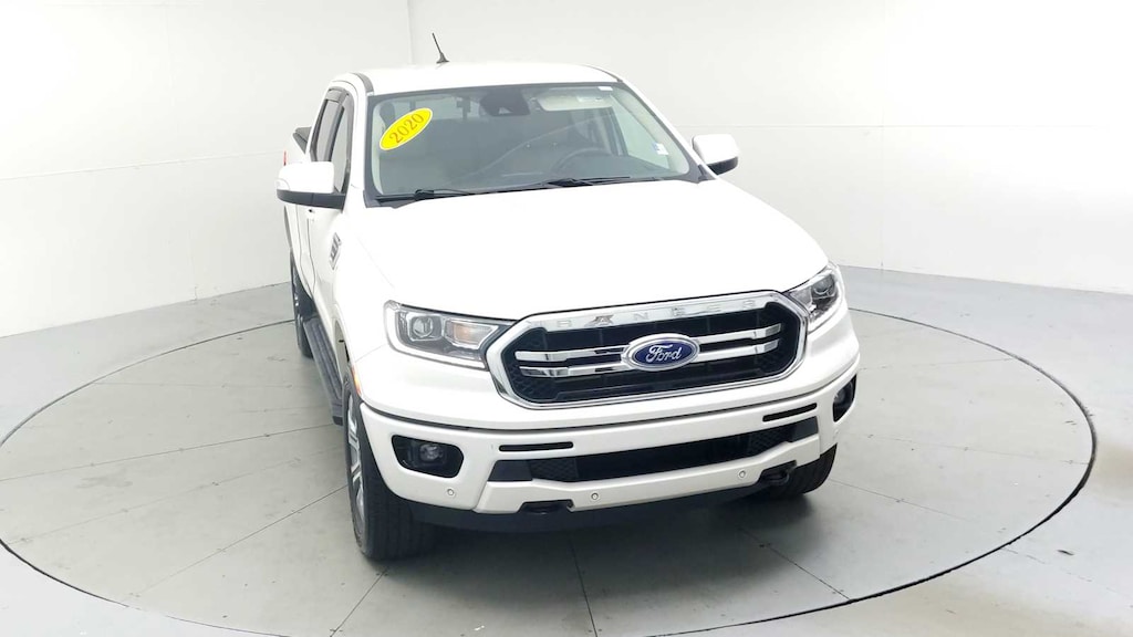 Used 2020 Ford Ranger  Truck SuperCrew