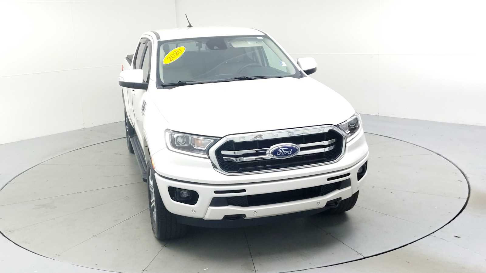 2020 Ford Ranger Lariat photo 2