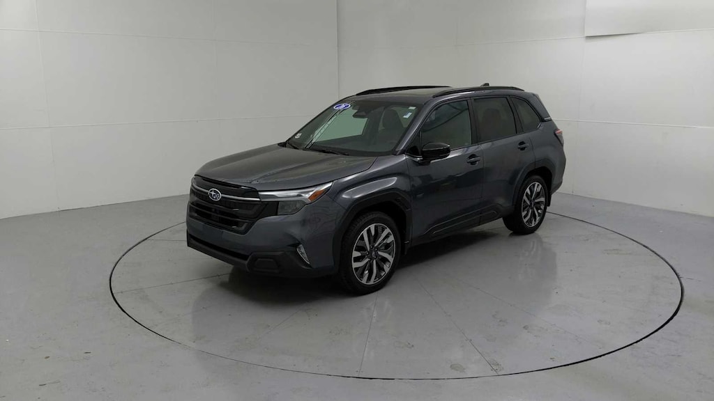 Used 2026 Subaru Forester Touring SUV