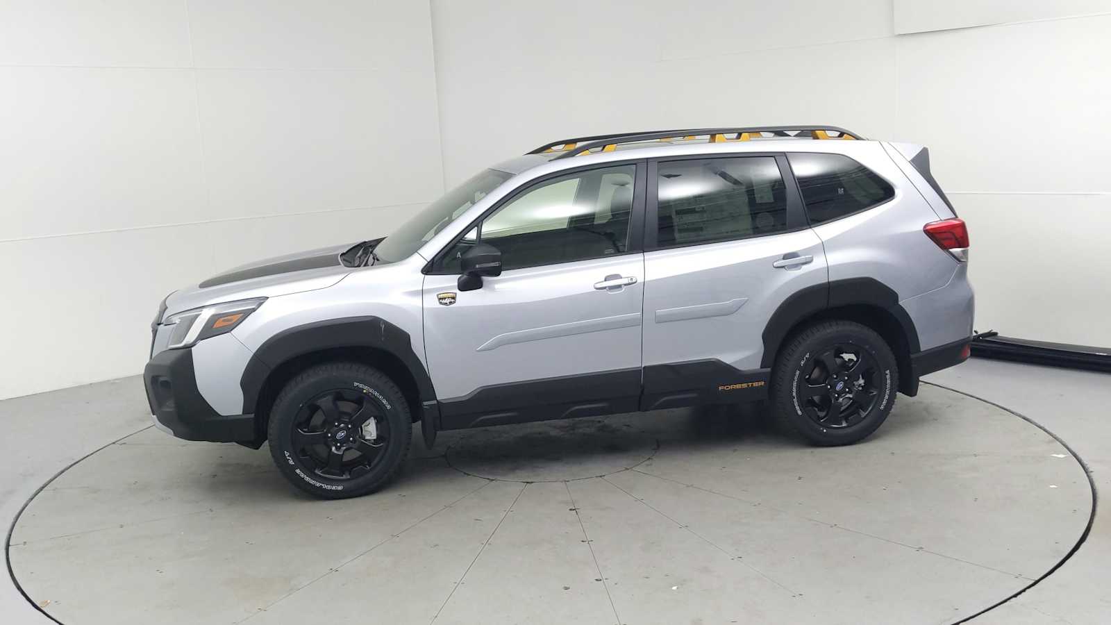 2025 Subaru Forester Wilderness photo 4