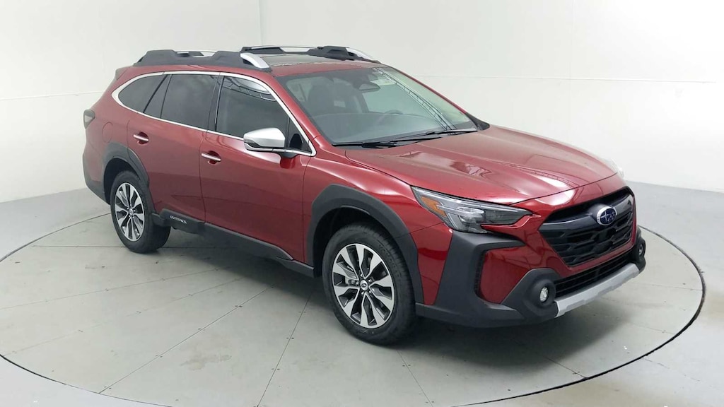 New 2025 Subaru Outback Touring XT AWD