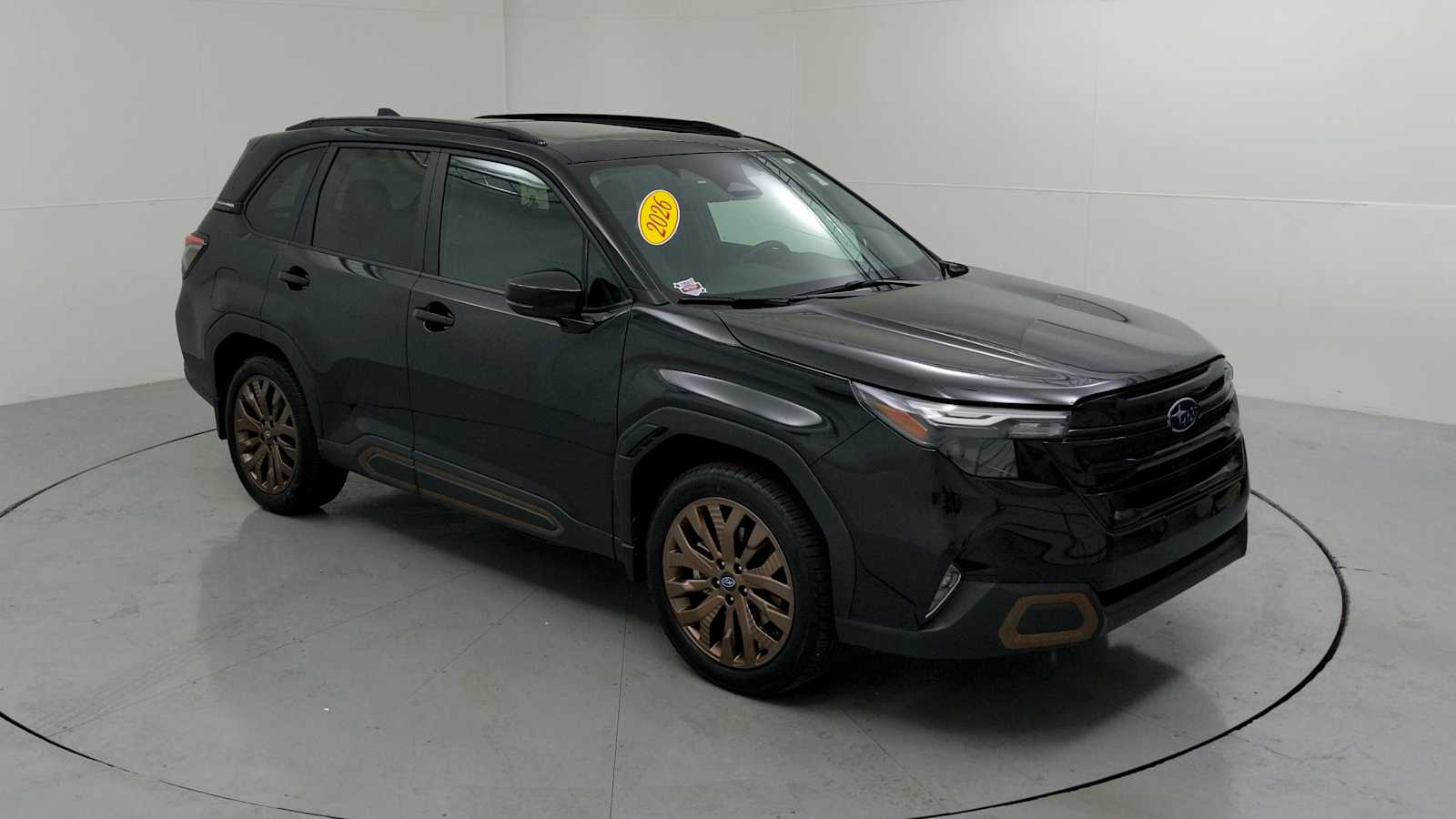 2026 Subaru Forester's photo