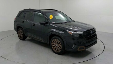 2026 Subaru Forester Sport SUV