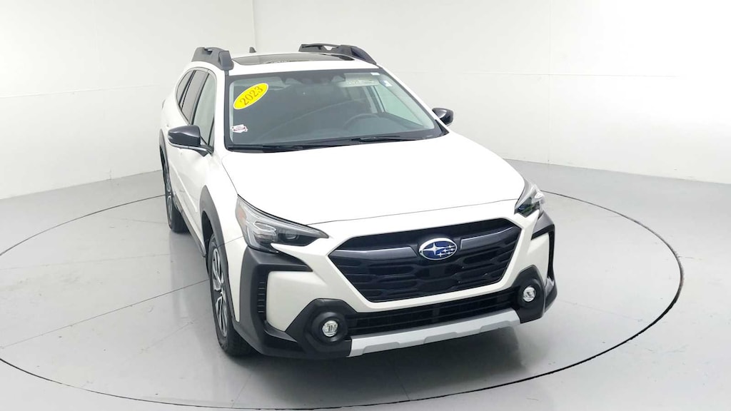 Certified 2023 Subaru Outback Limited SUV