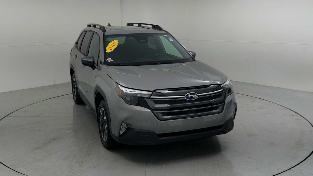 Certified 2026 Subaru Forester Premium SUV