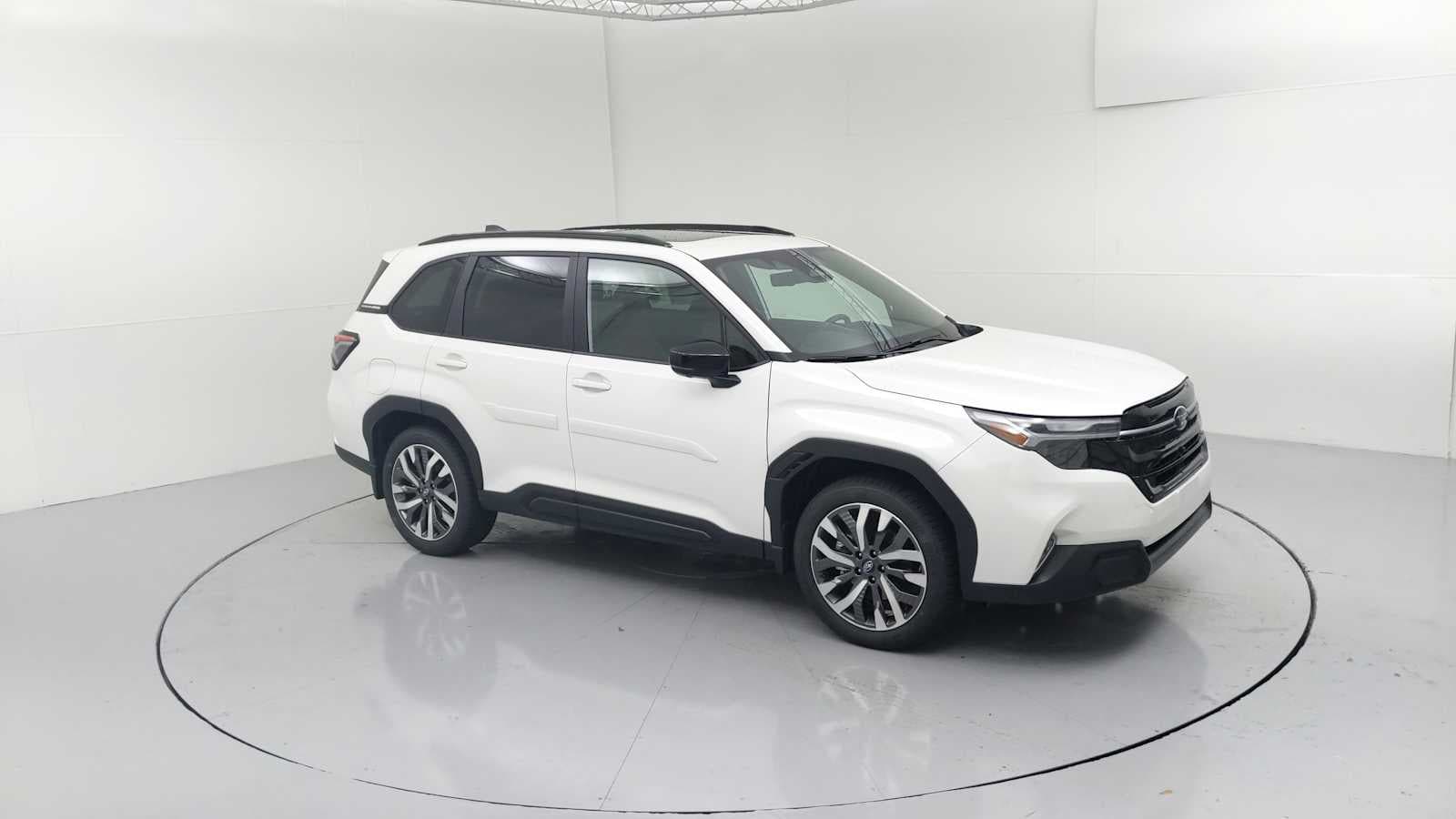 2026 Subaru Forester Touring's photo