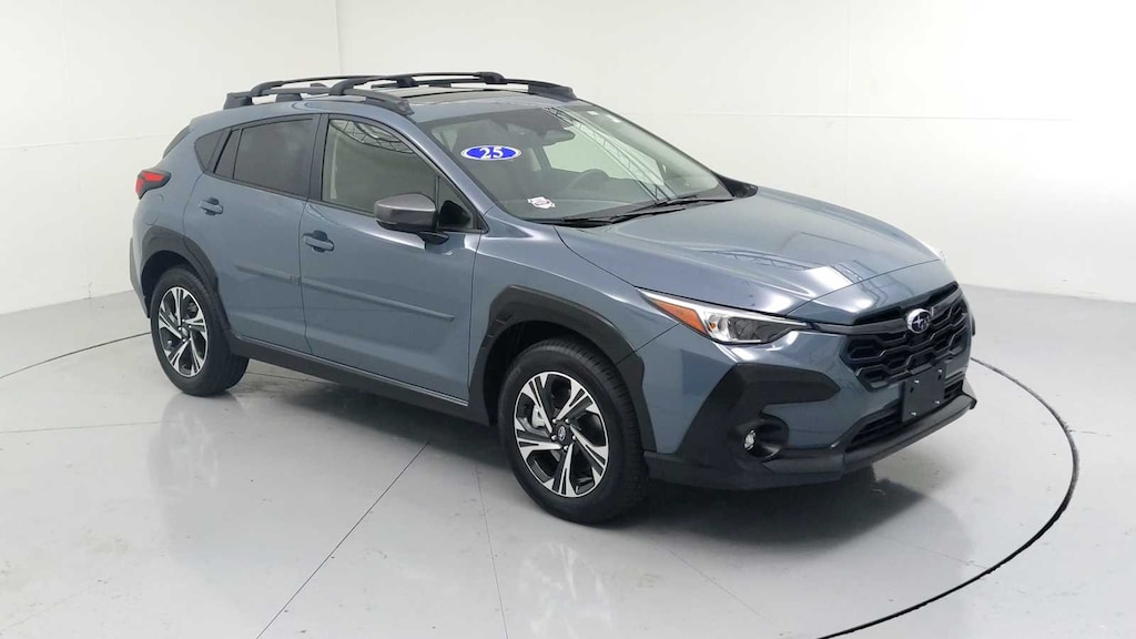 Certified 2025 Subaru Crosstrek Premium SUV