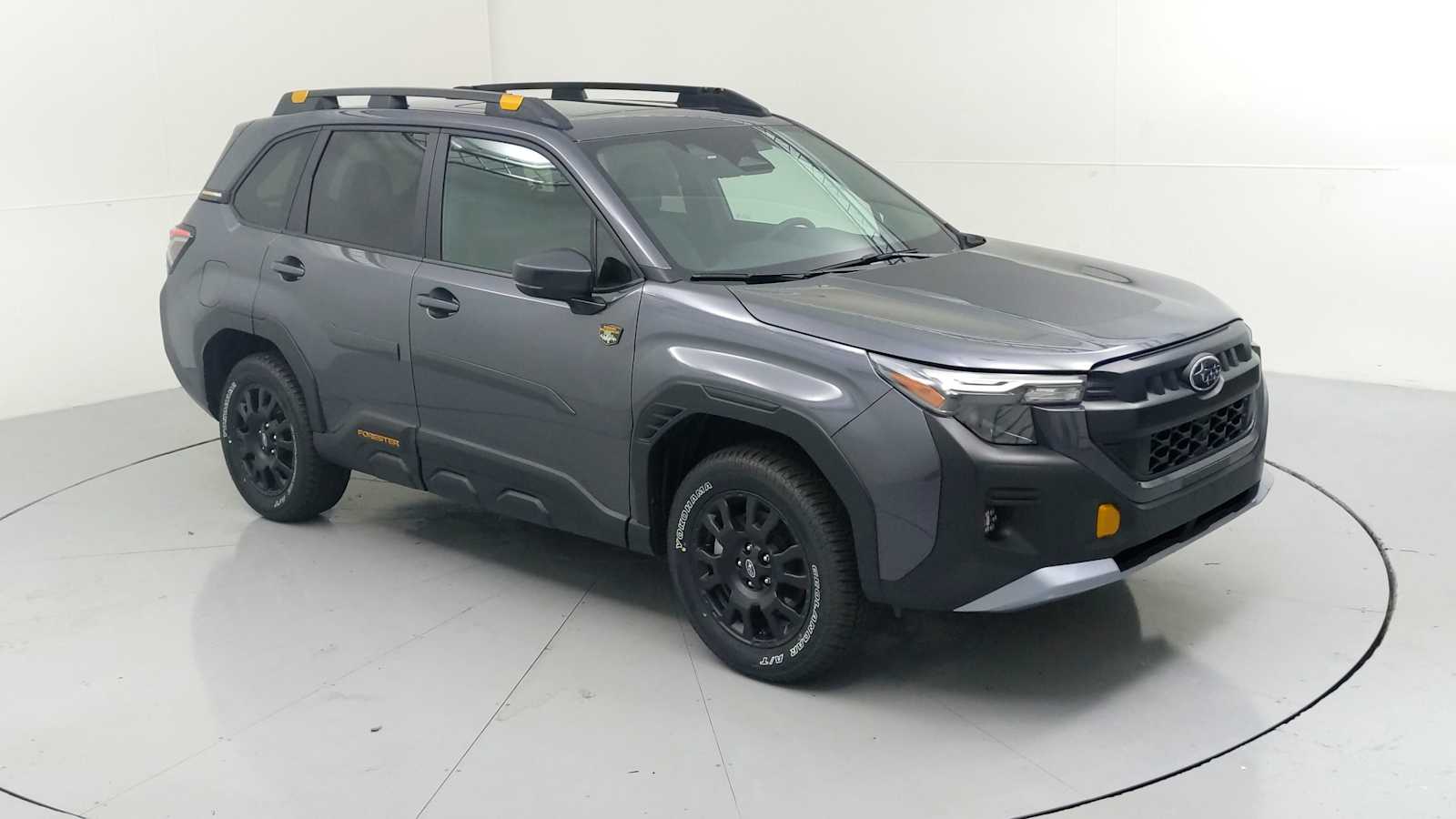 2026 Subaru Forester Wilderness's photo