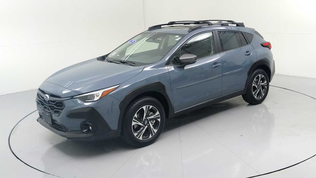 Certified 2025 Subaru Crosstrek Premium SUV