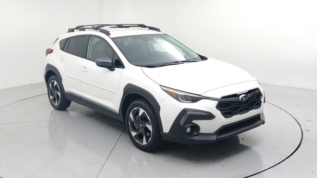 New 2026 Subaru Crosstrek Limited AWD