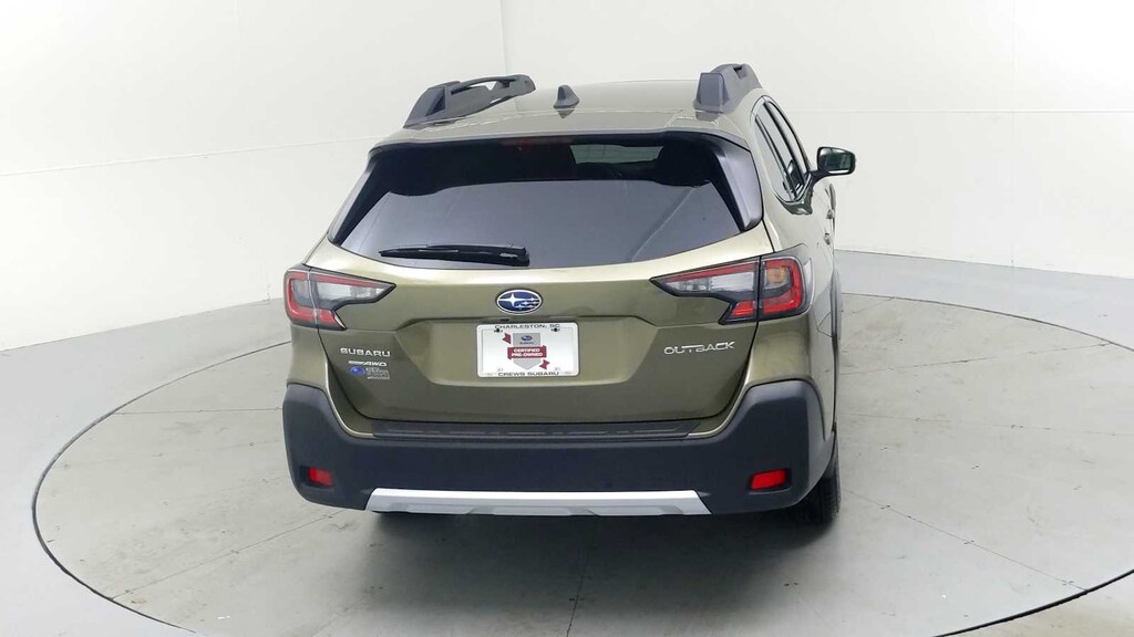 Certified 2025 Subaru Outback Limited SUV