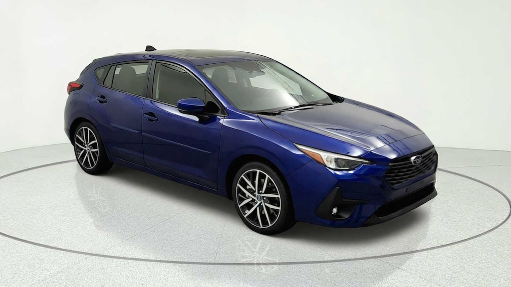 New 2026 Subaru Impreza Sport Sport AWD