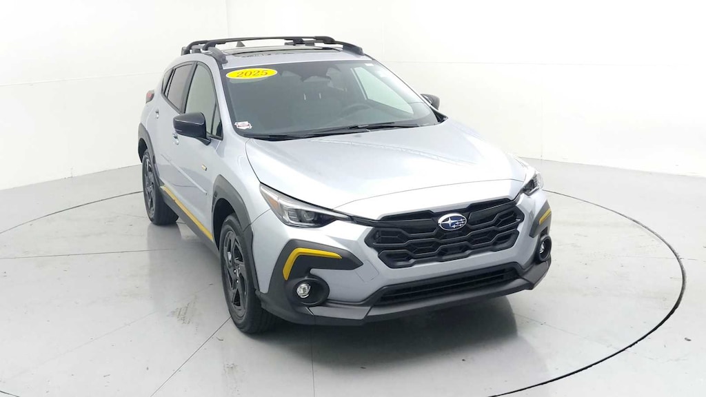 Certified 2025 Subaru Crosstrek Sport SUV