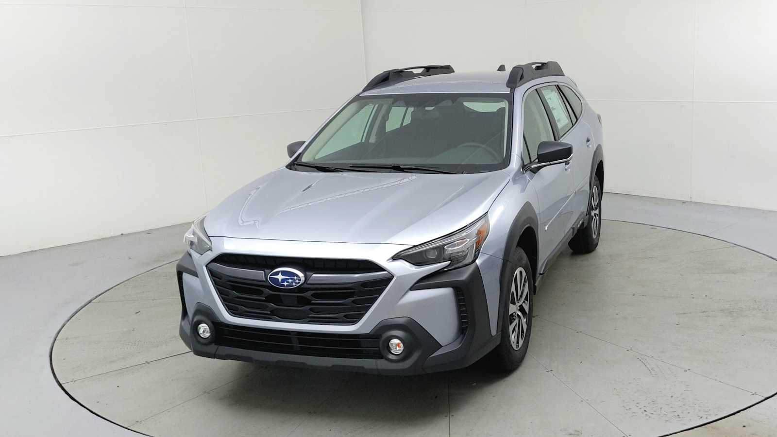 2025 Subaru Outback Base photo 3