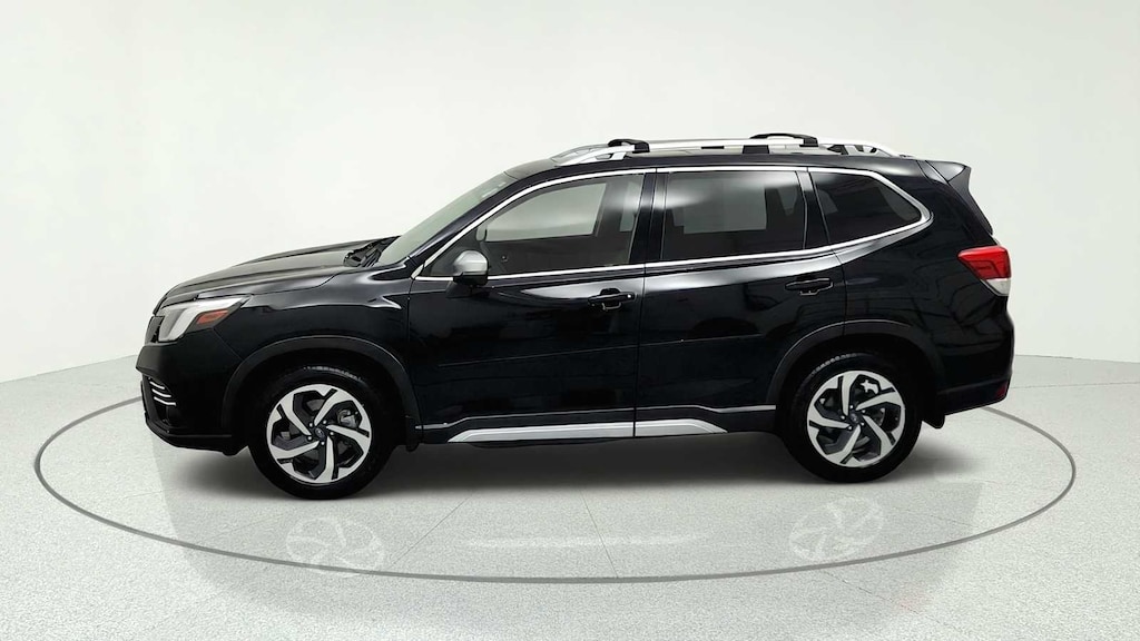Certified 2023 Subaru Forester Touring SUV