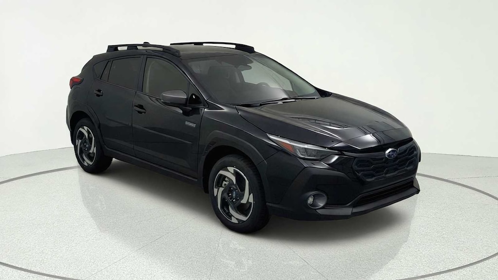 New 2026 Subaru Crosstrek Limited Hybrid Limited Hybrid AWD