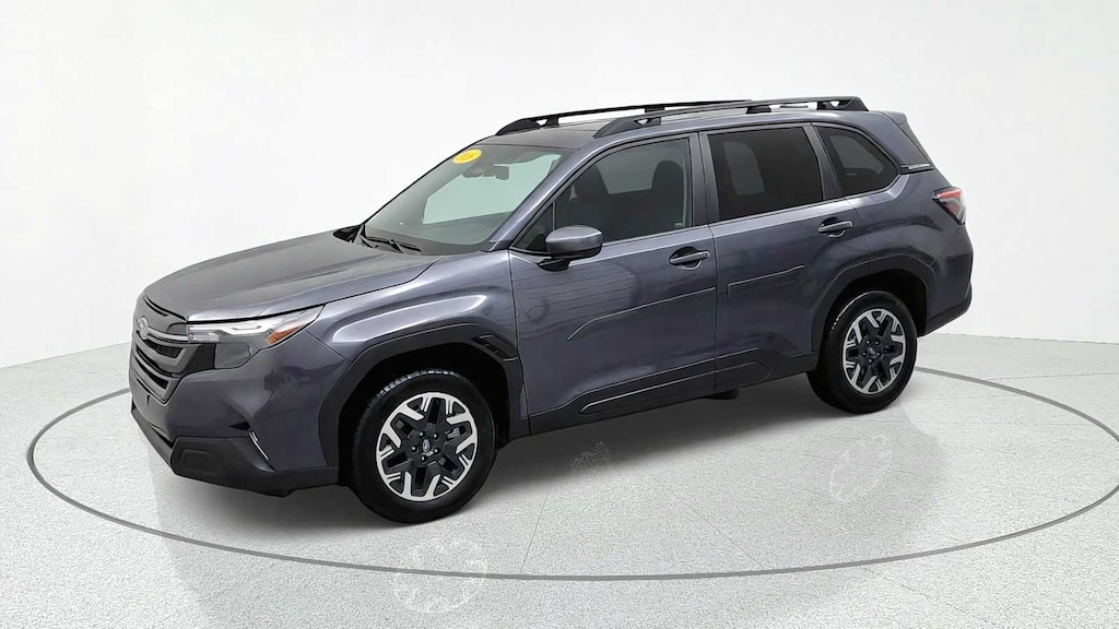 Certified 2026 Subaru Forester Premium SUV