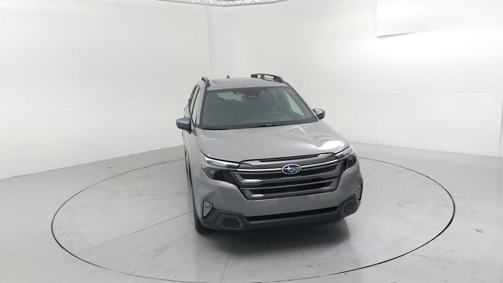 New 2026 Subaru Forester Limited AWD