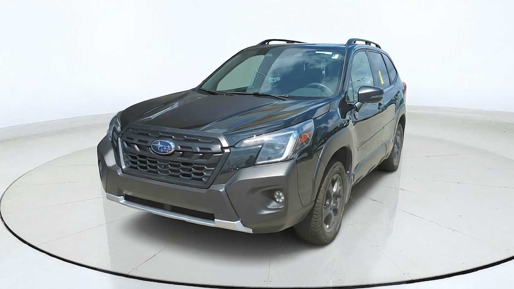 Certified 2023 Subaru Forester Wilderness SUV