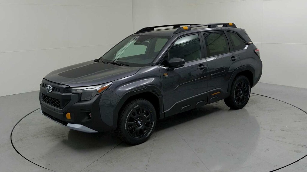 New 2026 Subaru Forester Wilderness CVT