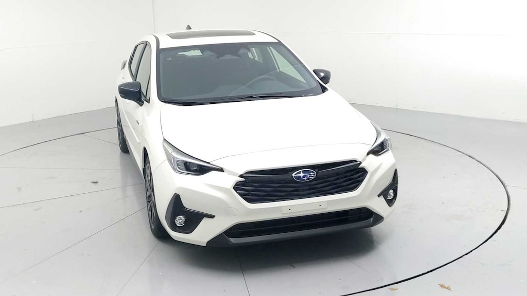 New 2026 Subaru Impreza RS AWD