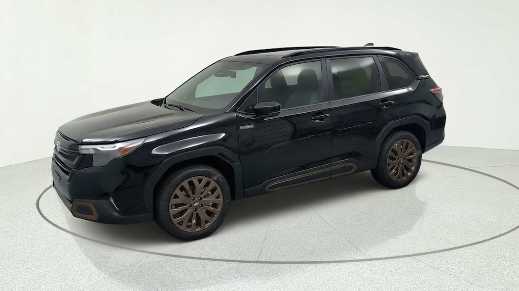 New 2026 Subaru Forester Sport Hybrid Sport Hybrid AWD