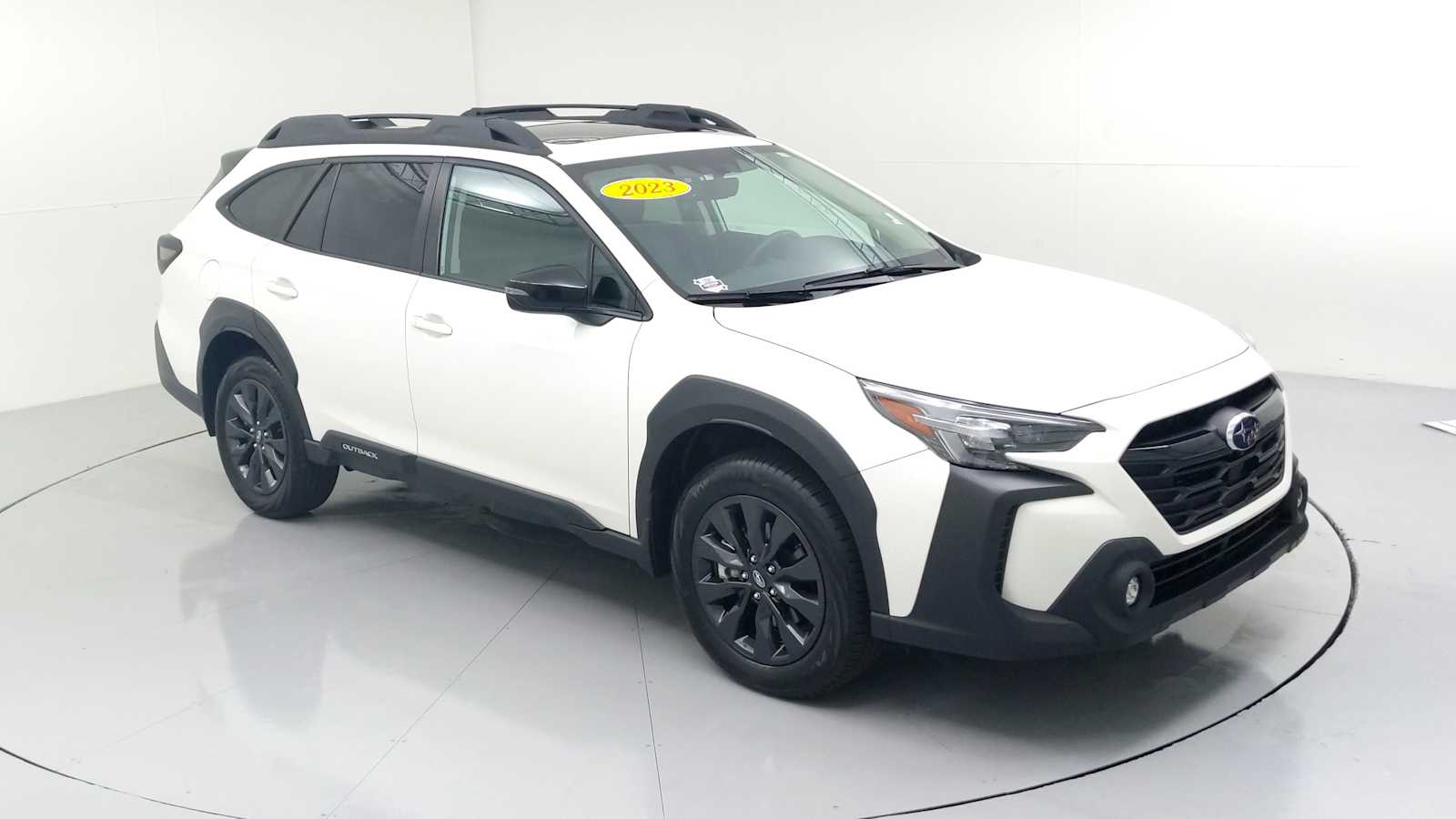 2023 Subaru Outback Onyx Edition's photo