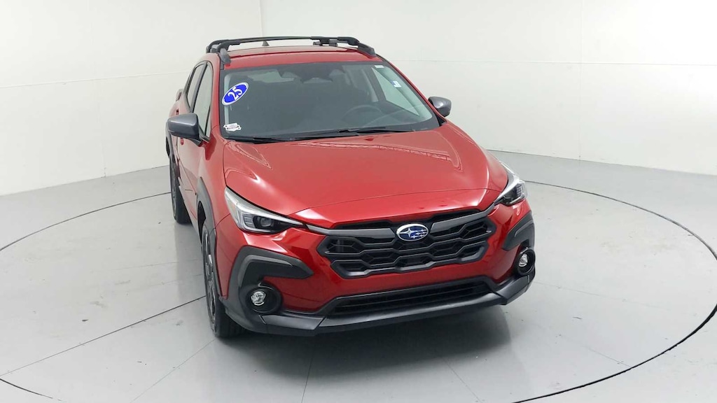 Certified 2025 Subaru Crosstrek Limited SUV