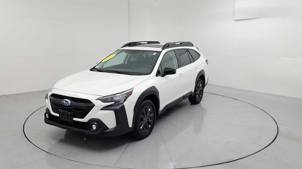 Certified 2025 Subaru Outback Onyx Edition SUV