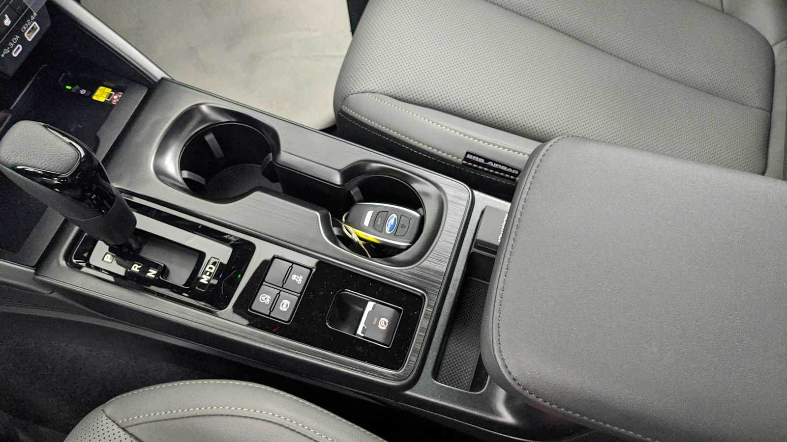 2026 Subaru Outback Limited - Photo 17