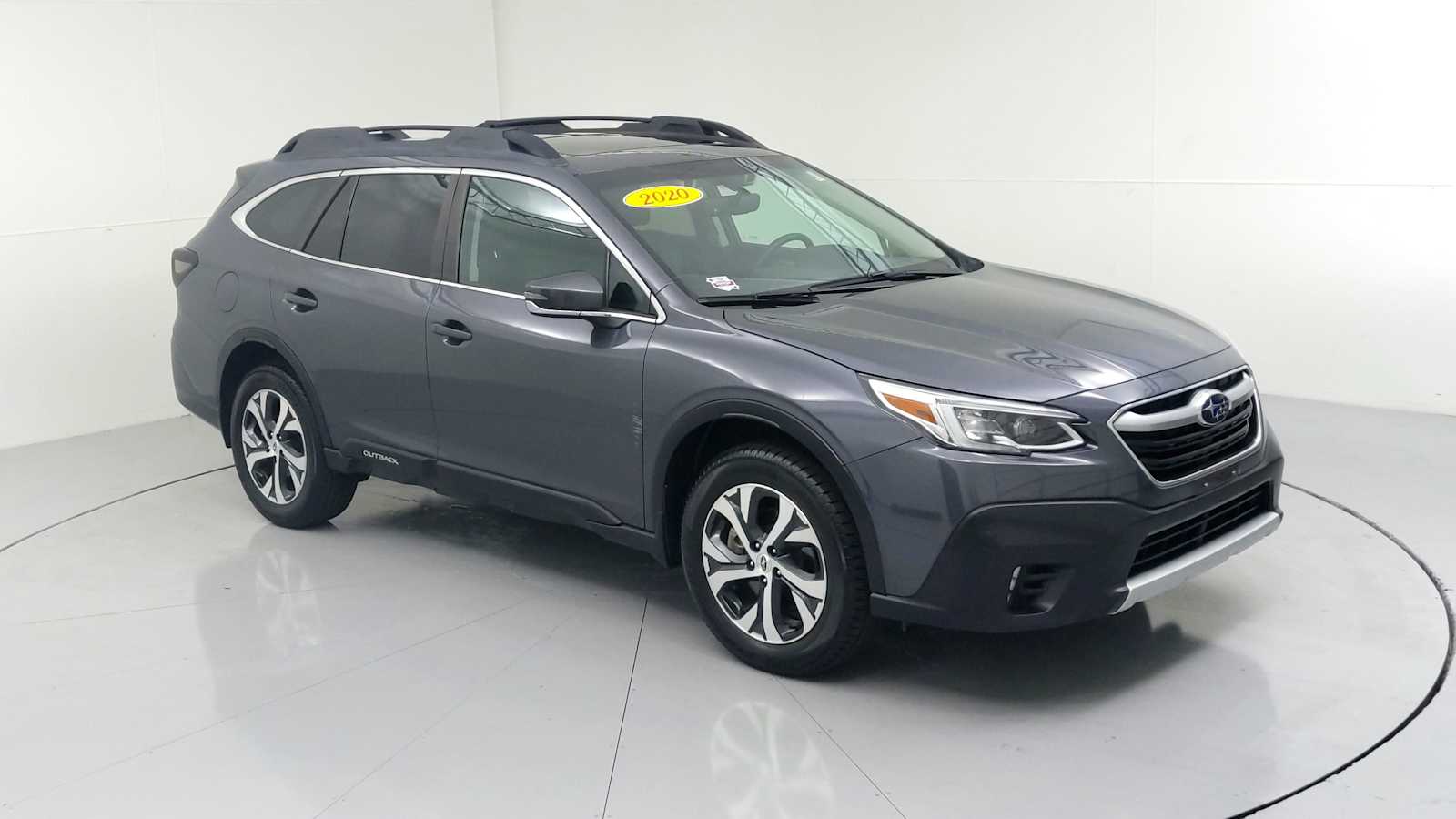 2020 Subaru Outback Limited's photo