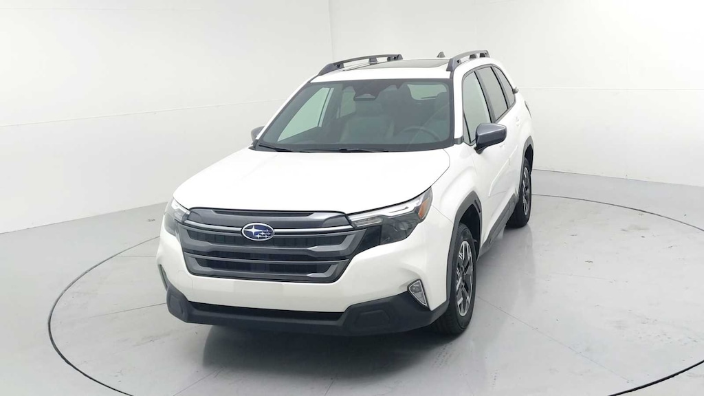 New 2026 Subaru Forester Premium AWD
