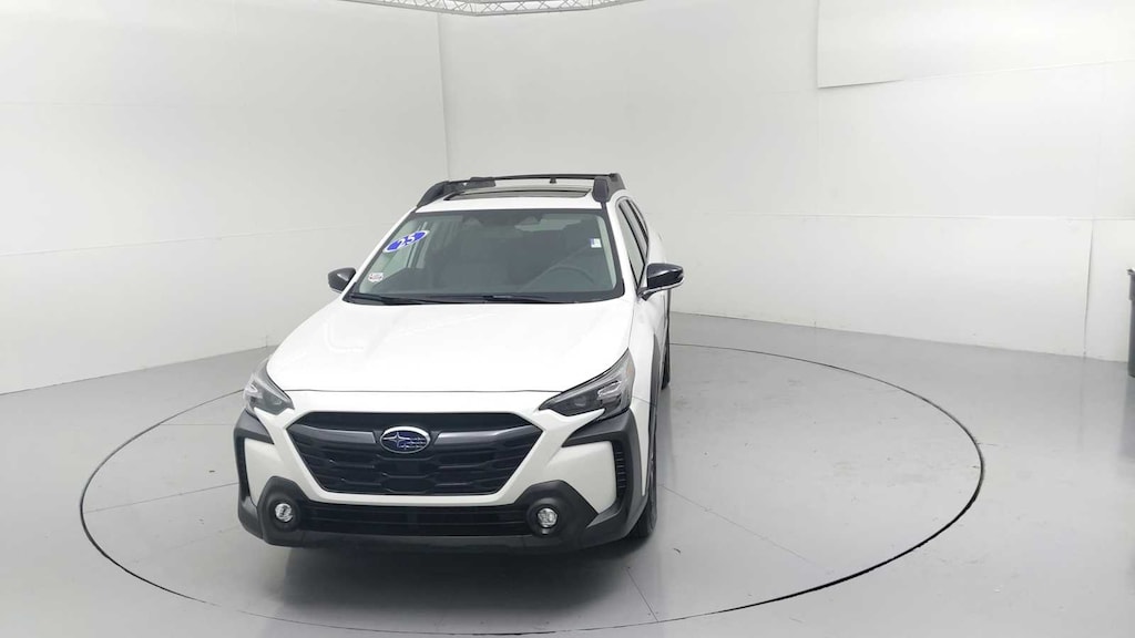 Certified 2025 Subaru Outback Premium SUV