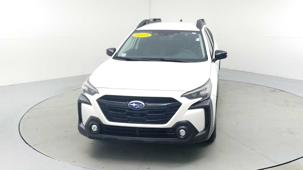 Certified 2023 Subaru Outback Onyx Edition SUV