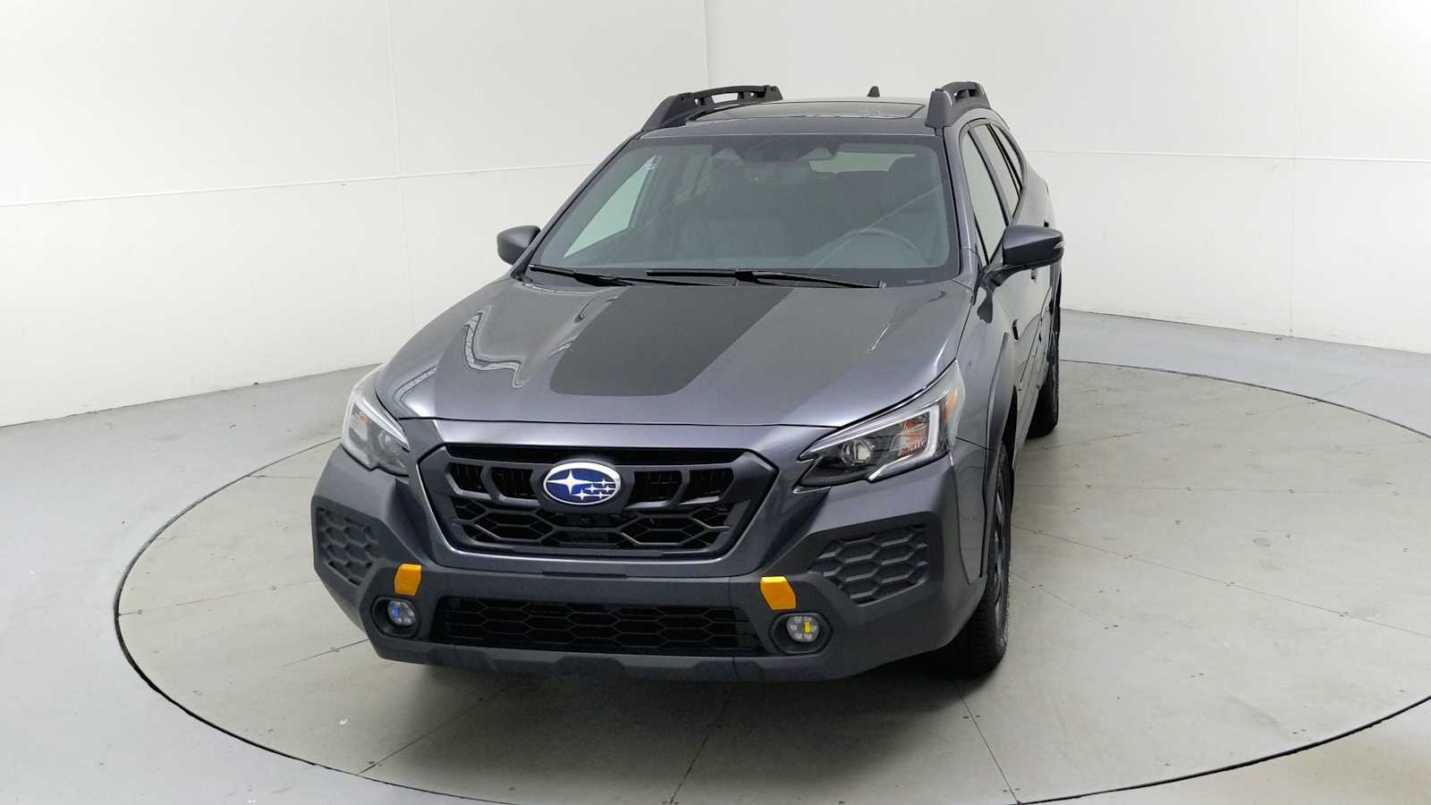 2025 Subaru Outback Wilderness photo 3