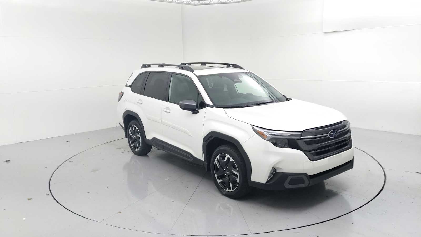 2026 Subaru Forester AWD 