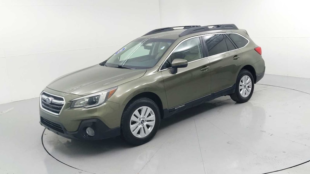 Used 2019 Subaru Outback 2.5i Premium SUV