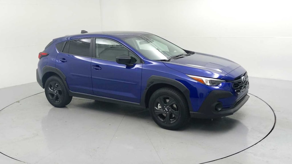 New 2026 Subaru Crosstrek Base AWD