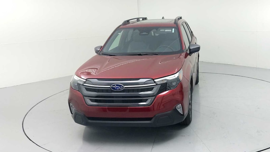 New 2025 Subaru Forester Premium AWD