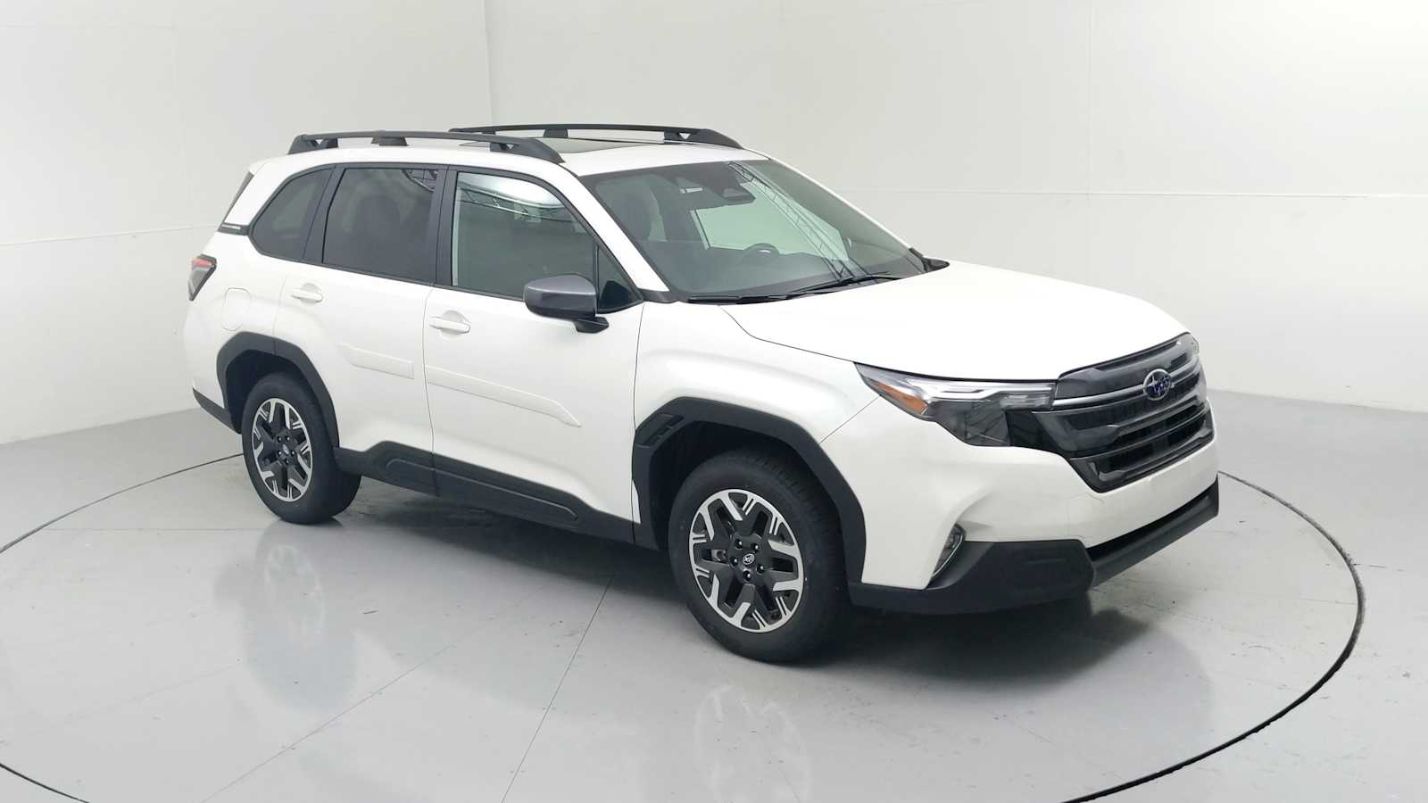 2026 Subaru Forester Premium's photo