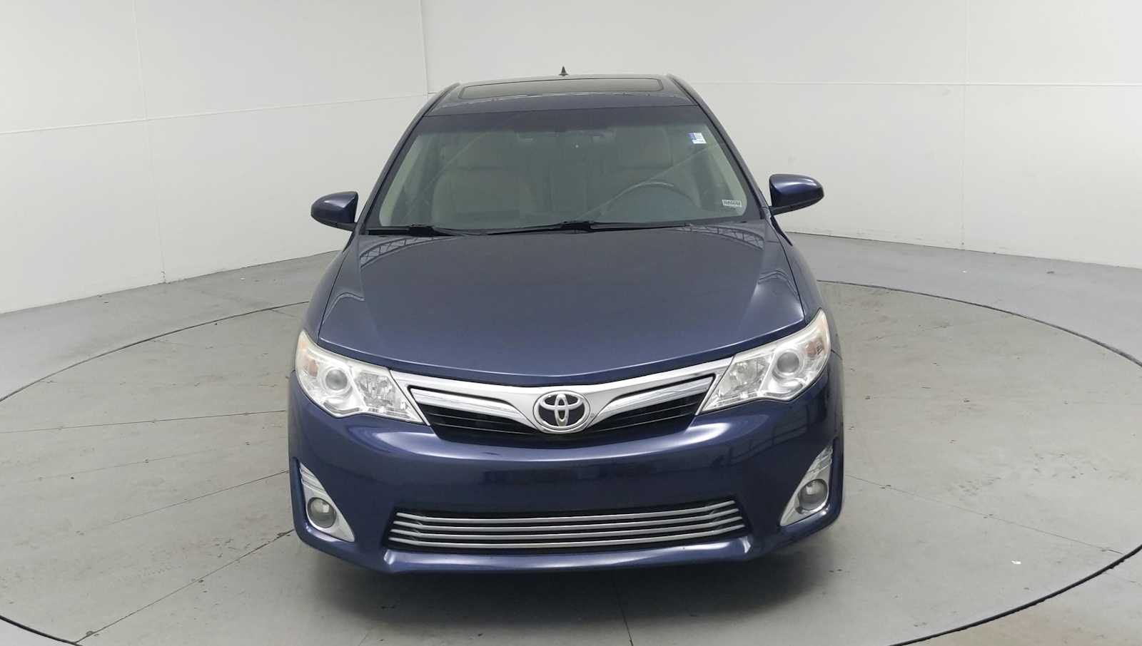 Used 2014 Toyota Camry XLE with VIN 4T1BF1FK9EU802144 for sale in Charleston, SC