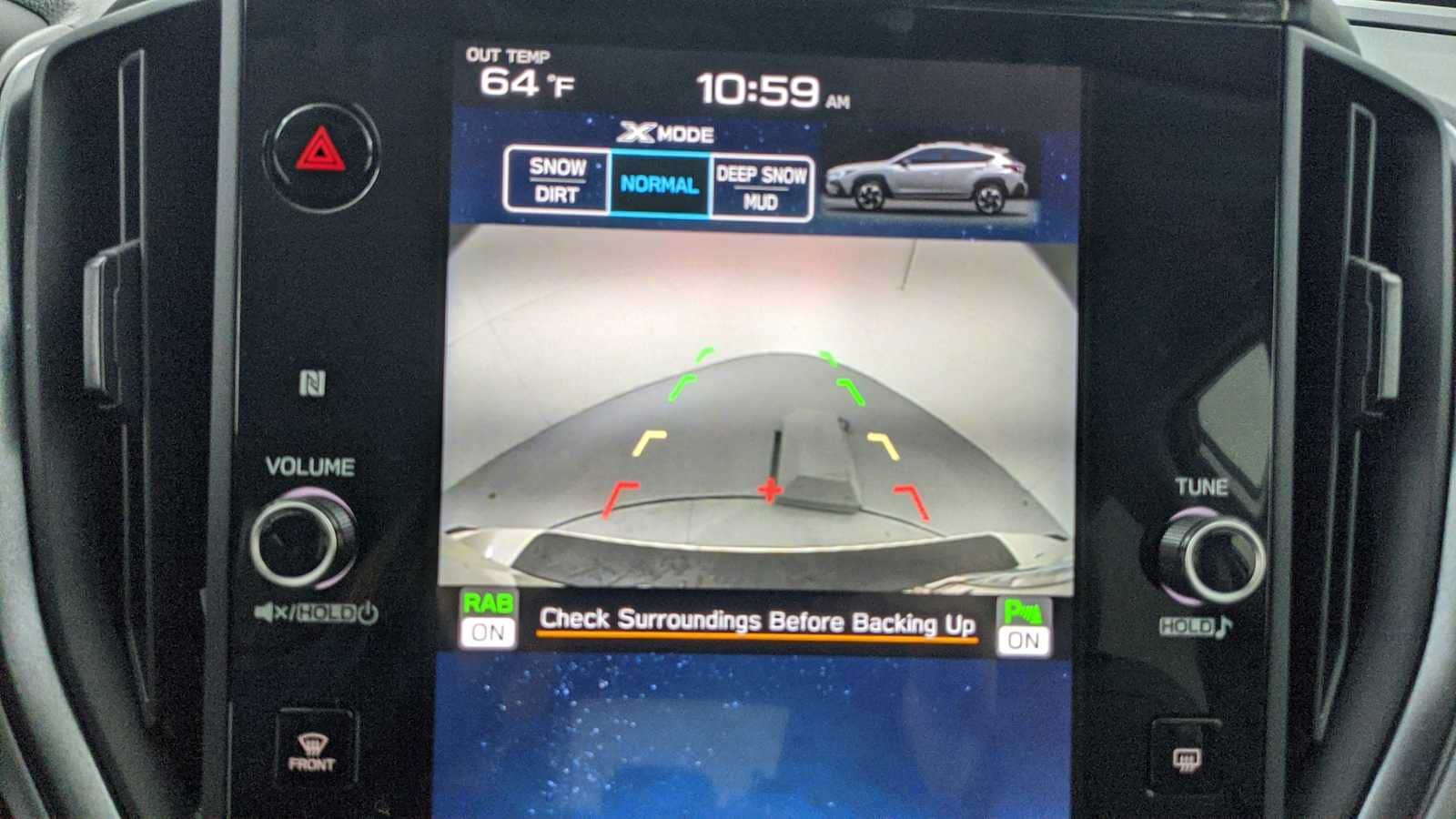 2026 Subaru Crosstrek Limited - Photo 17