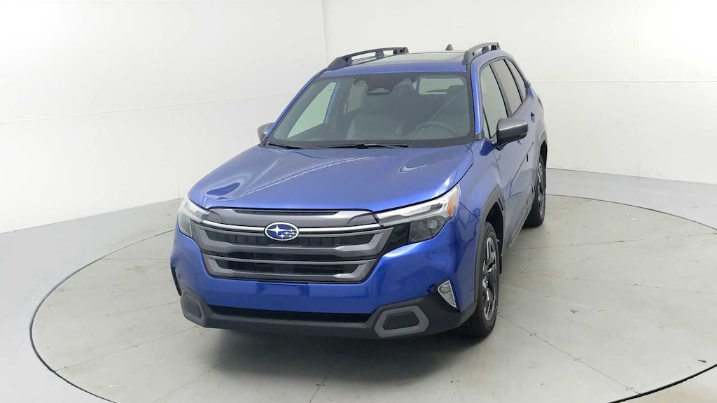 New 2025 Subaru Forester Hybrid Limited AWD