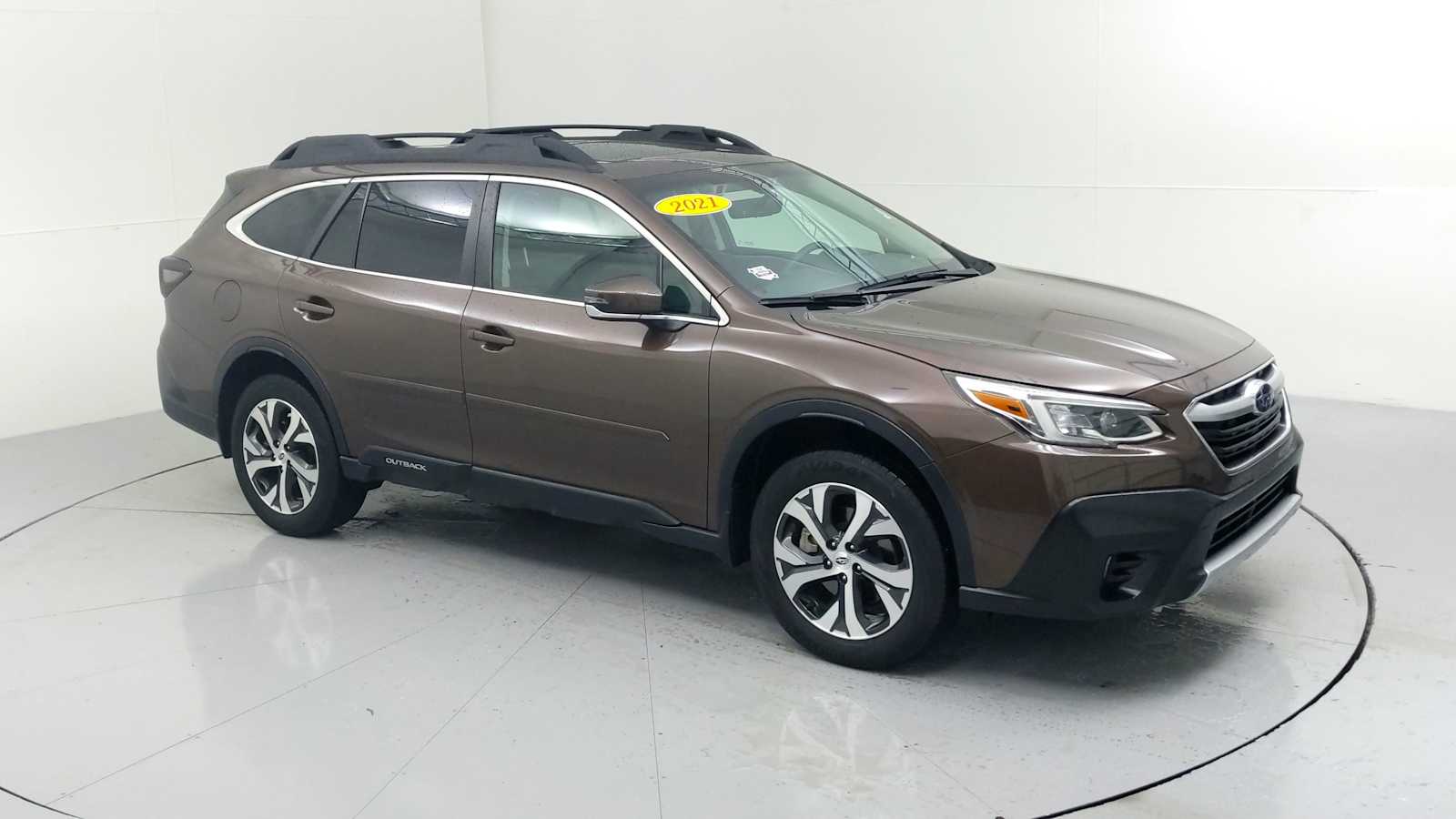 2021 Subaru Outback Limited's photo