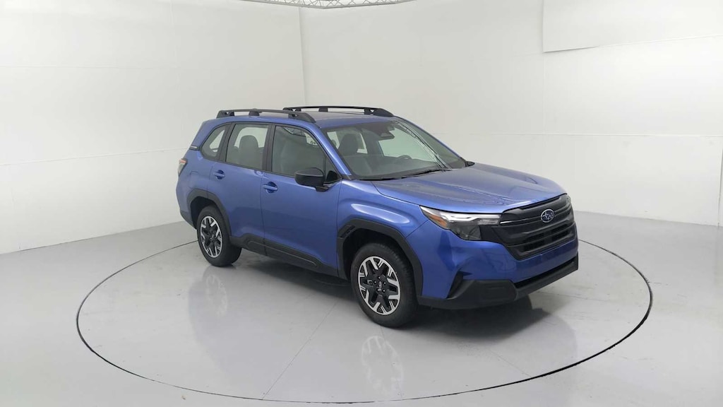 New 2026 Subaru Forester Standard Model AWD