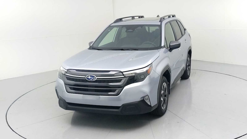 New 2025 Subaru Forester Premium AWD