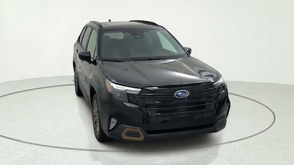 New 2026 Subaru Forester Sport Hybrid Sport Hybrid AWD